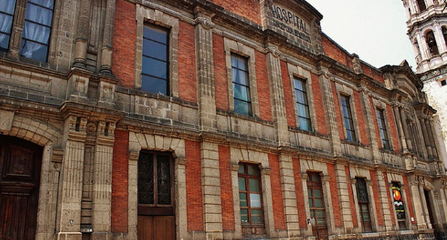 Ex convento del Virreinato se convierte en Casa Hogar para Adultos Mayores