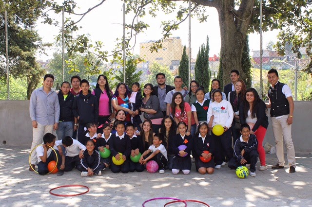 Salesianos ayudan a jóvenes a luchar por un mejor futuro