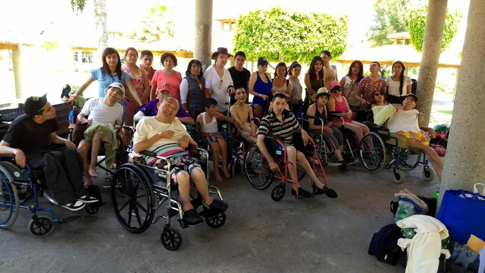 Fundación Obdulia Montes de Molina IAP impulsa conductas de autonomía en personas con parálisis cerebral