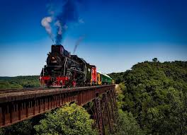 Un tren que semejaba a un largo túnel sin sentido