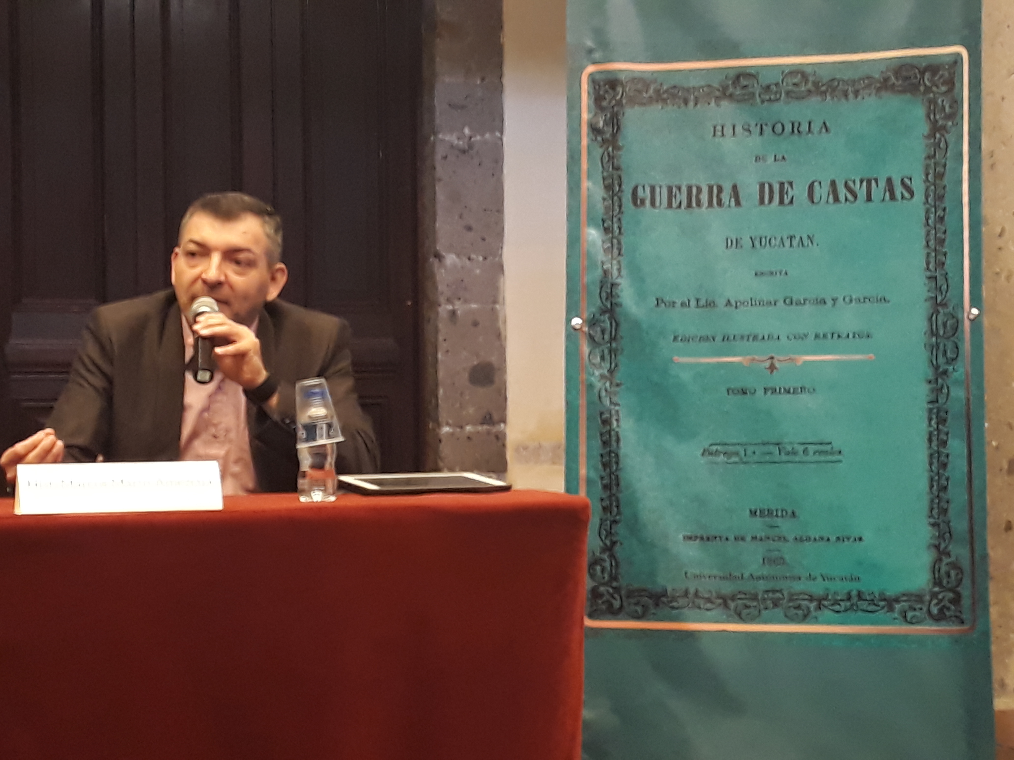 Guerra de Castas en Yucatán: Memorias de Apolinar García y García