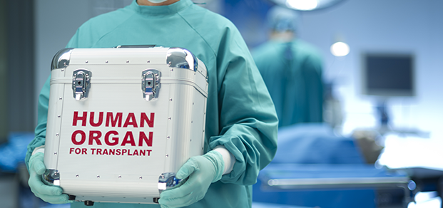 Gracias al trasplante de órganos la vida puede prolongarse