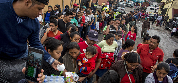 Transmitir historias positivas sobre México y los mexicanos