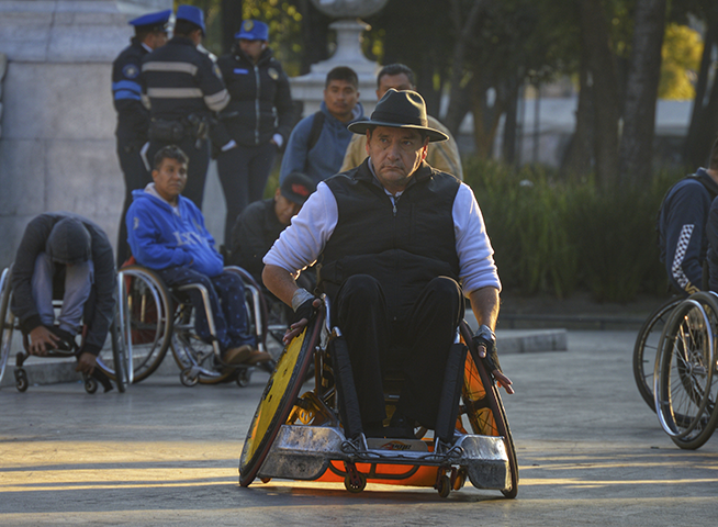 Rodada por la salud