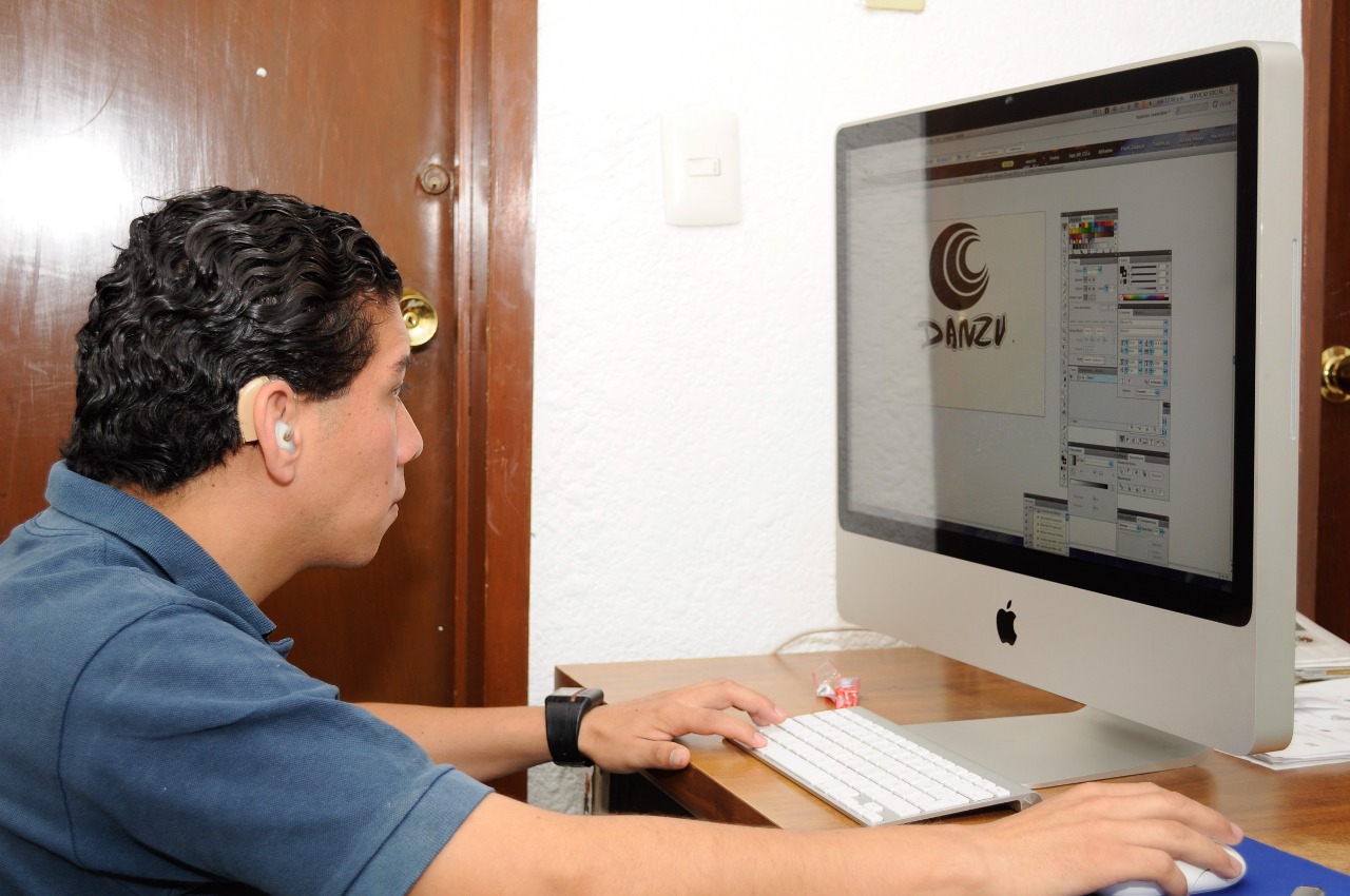 Bachillerato virtual para personas con discapacidad