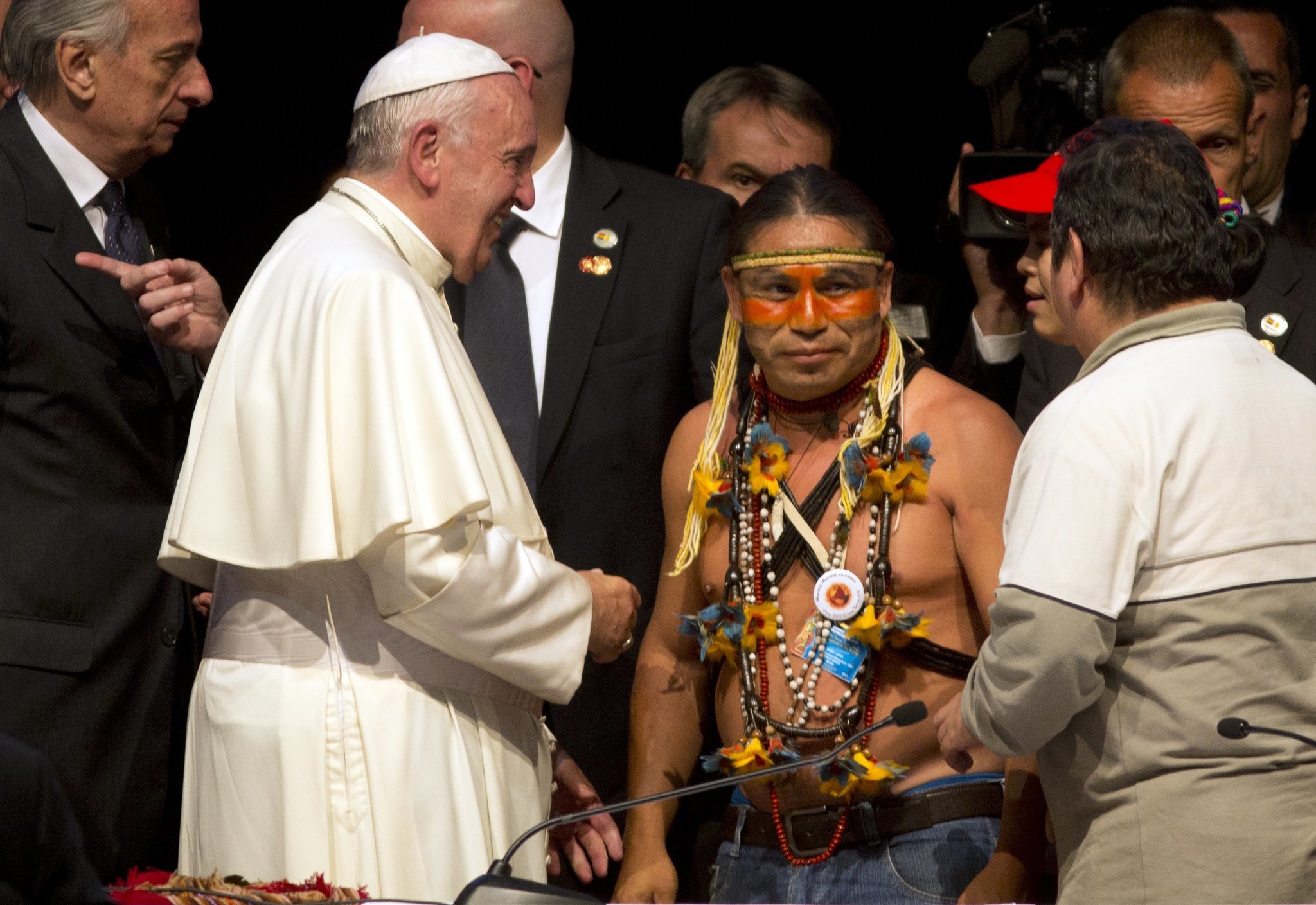 ¿Para qué propone el Papa un “mestizaje cultural”?