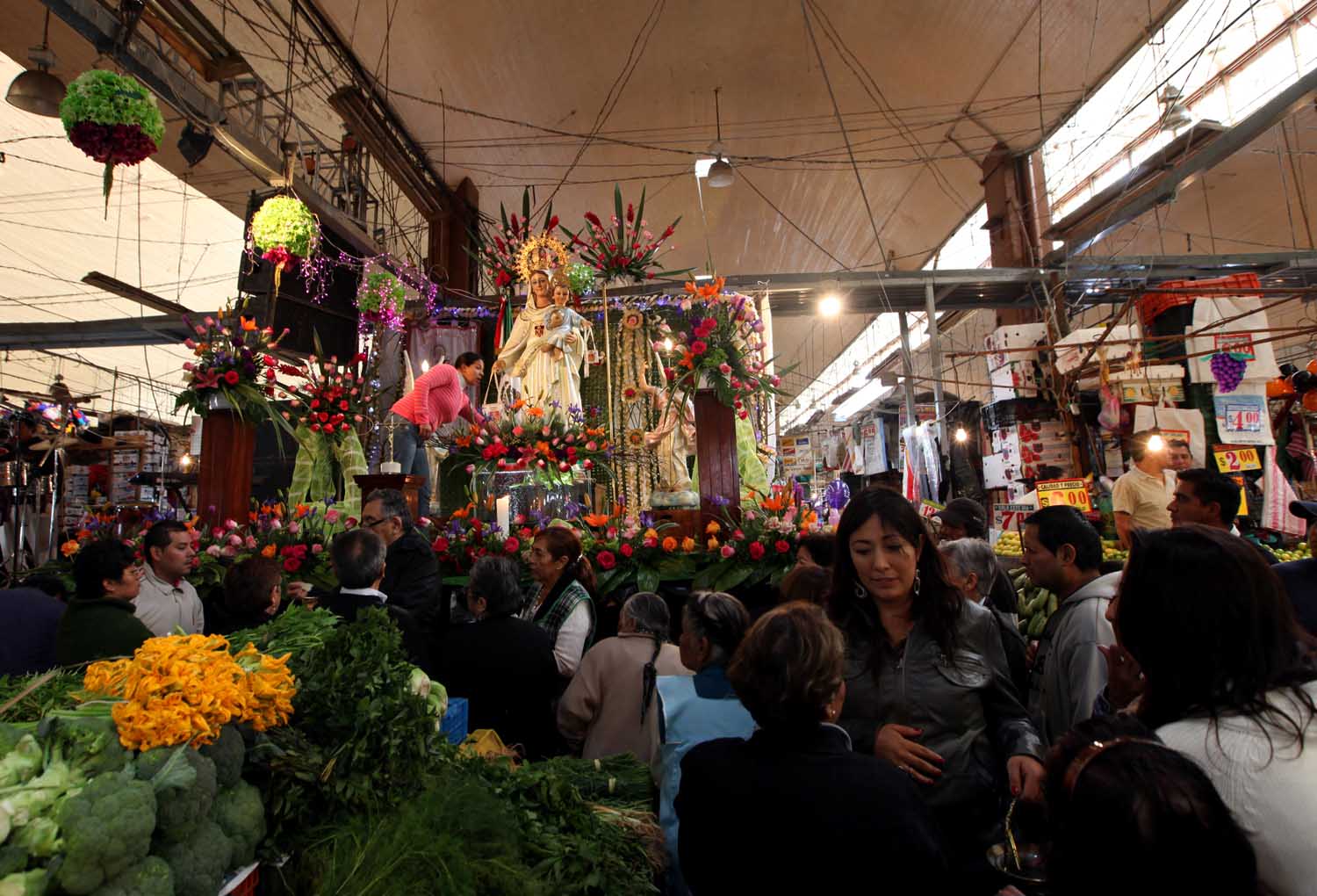 La Merced y los mercados del siglo XX – Origen e historia de la actual central de abasto. (Parte 3)