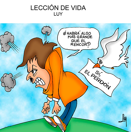 Lección de vida