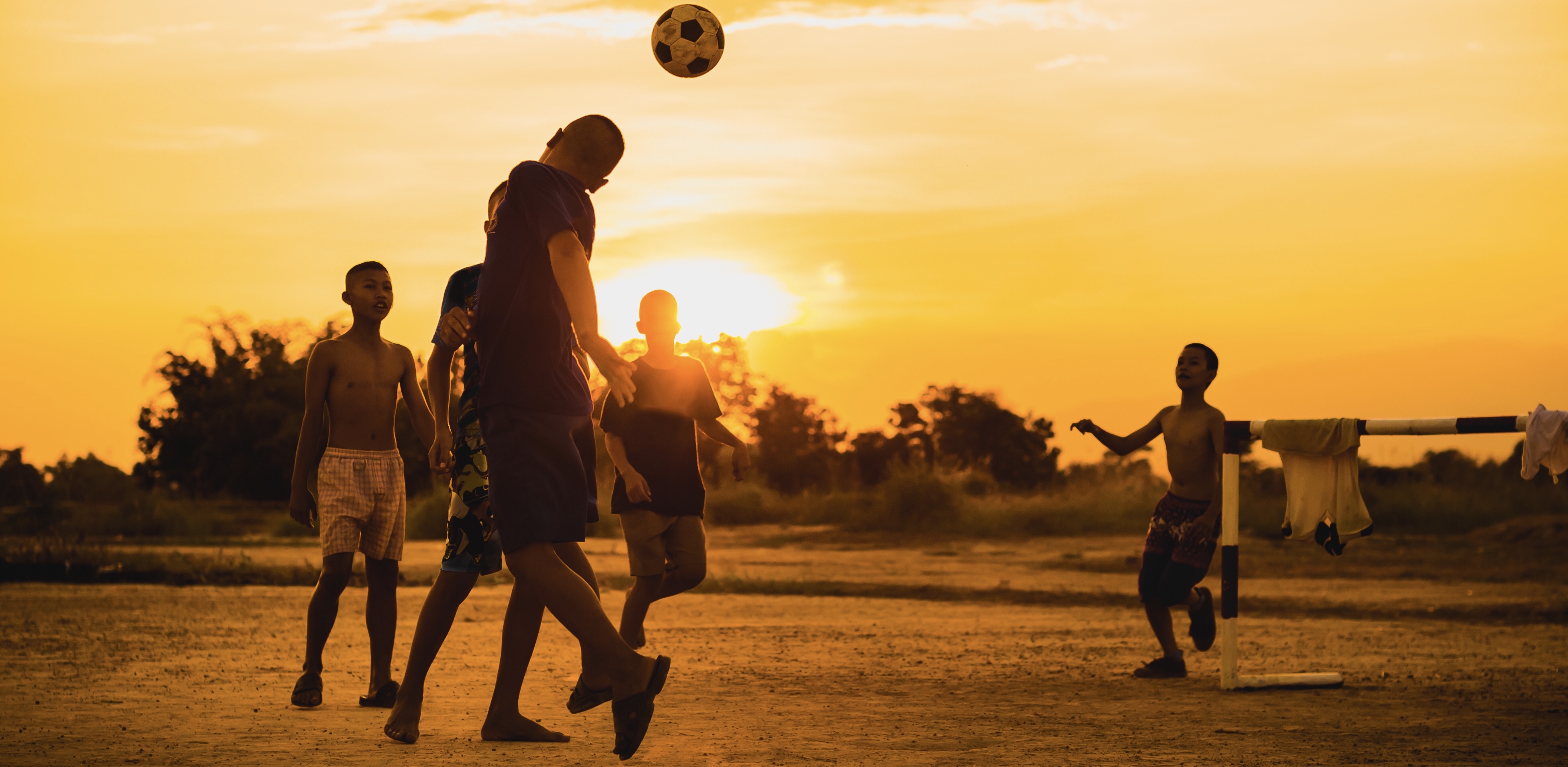 El deporte más allá de triunfo y como camino de paz