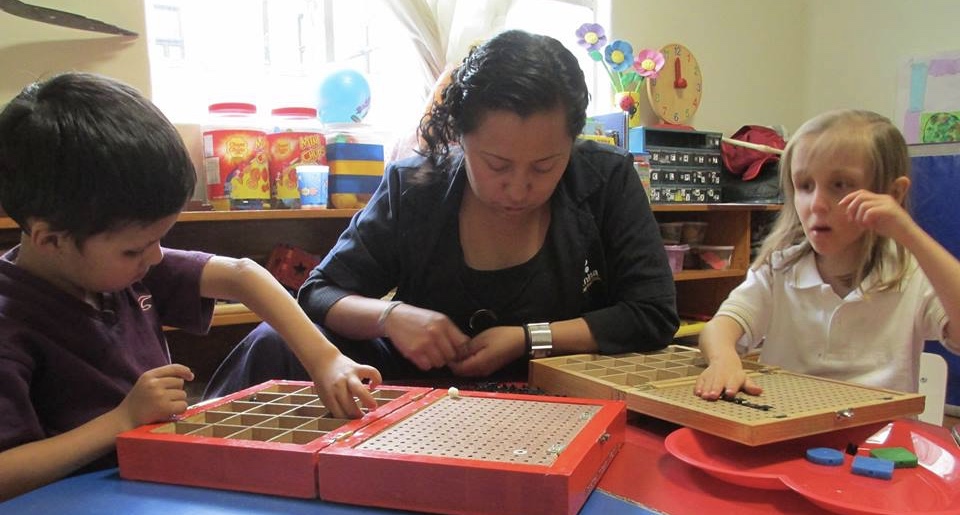 Uno de cada cuatro niños en edad escolar tienen dificultades visuales