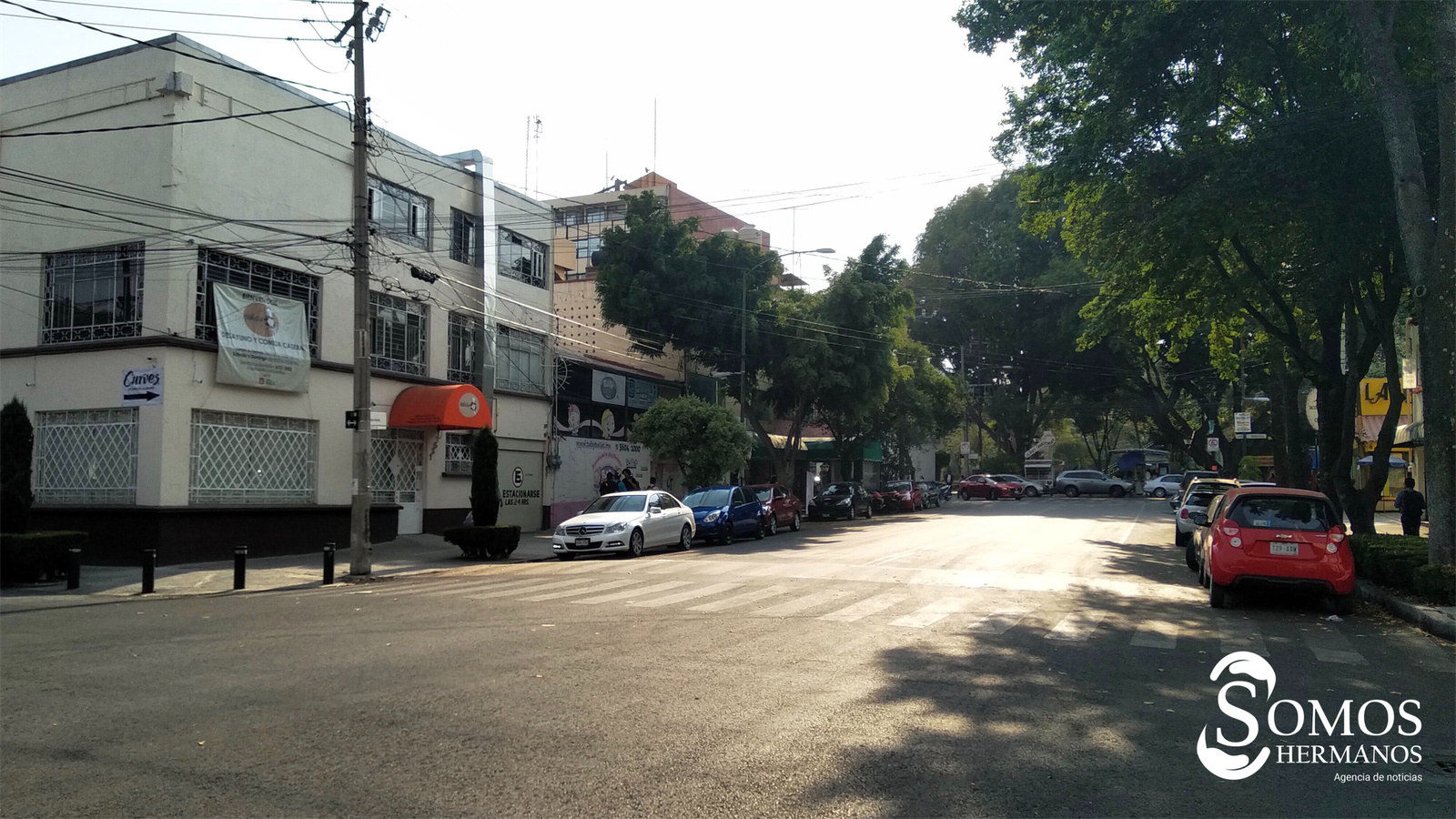 Las calles de la CDMX con legado altruista