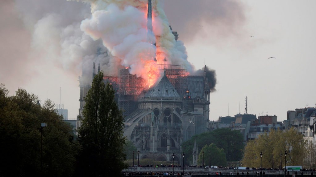 Patrimonio en llamas: La Catedral de Notre Dame: su historia y la tragedia (Parte 1)