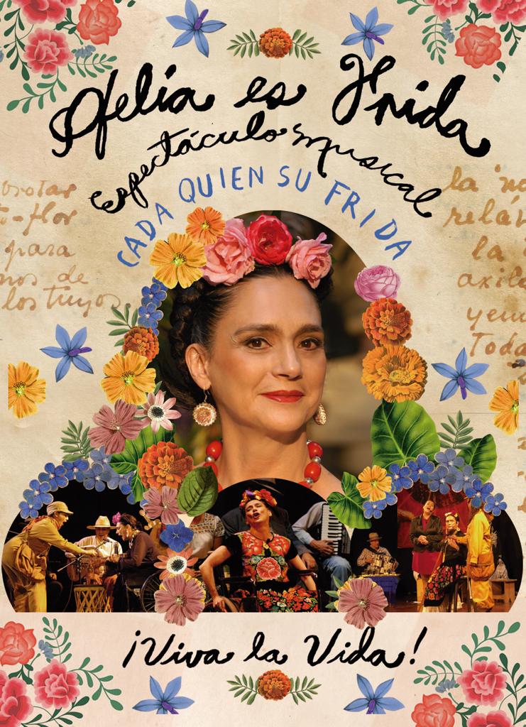 Frida Kahlo se hará presente entre las OSC