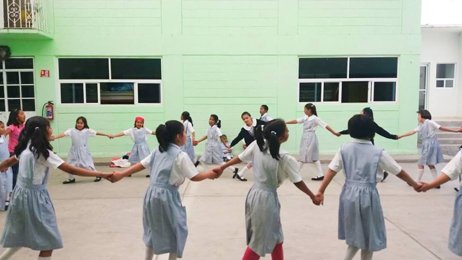 El Hogar de Tláhuac; alternativa para niñas en abandono