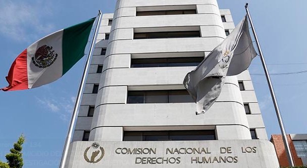 Comisión Nacional de los Derechos Humanos