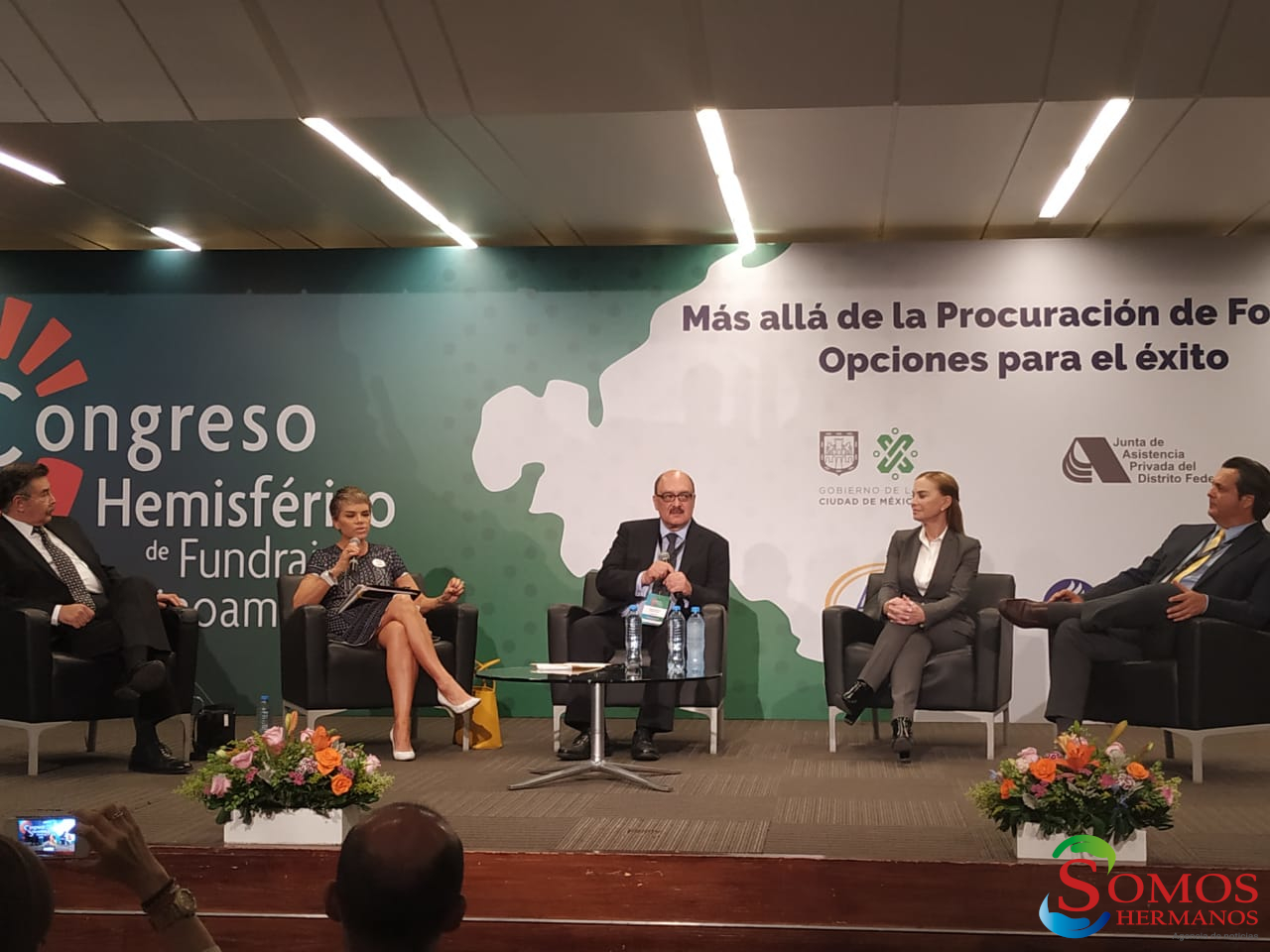 Prácticas de éxito para recaudación de fondos en el Congreso Fundraising