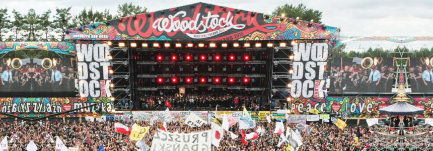 A 50 años del concierto musical de woodstock