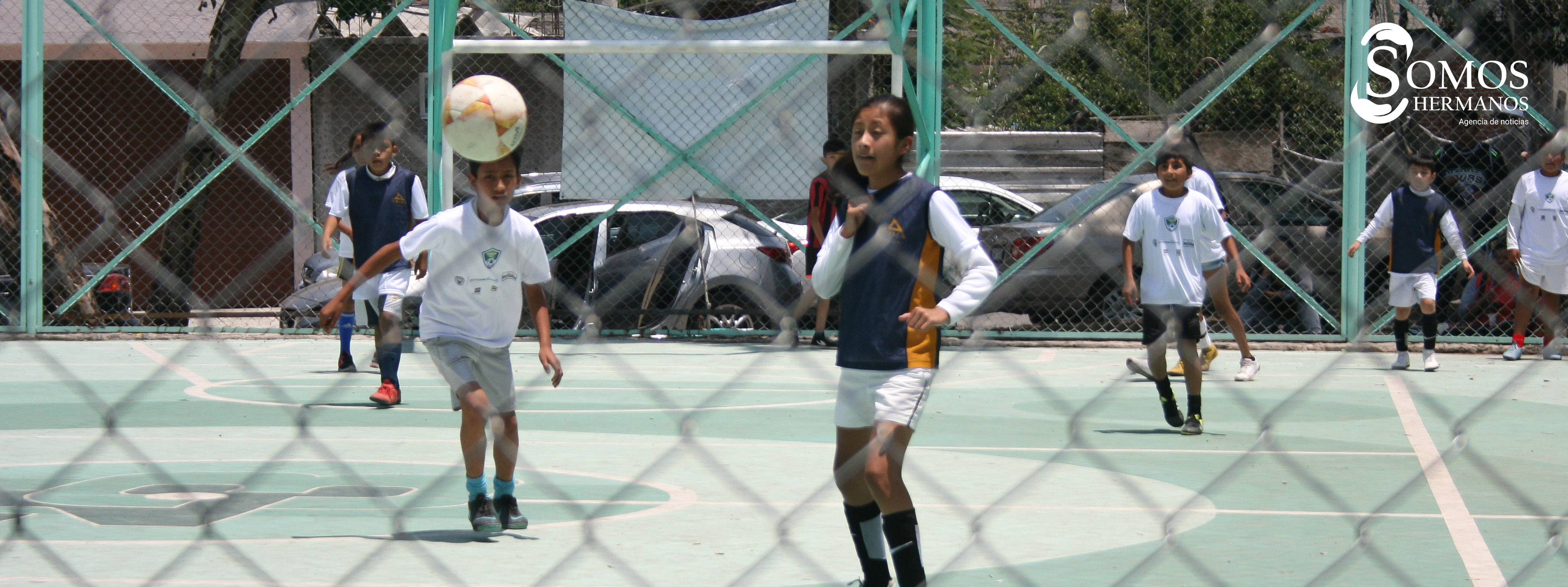 Love.Futbol: Un balón que atraviesa fronteras