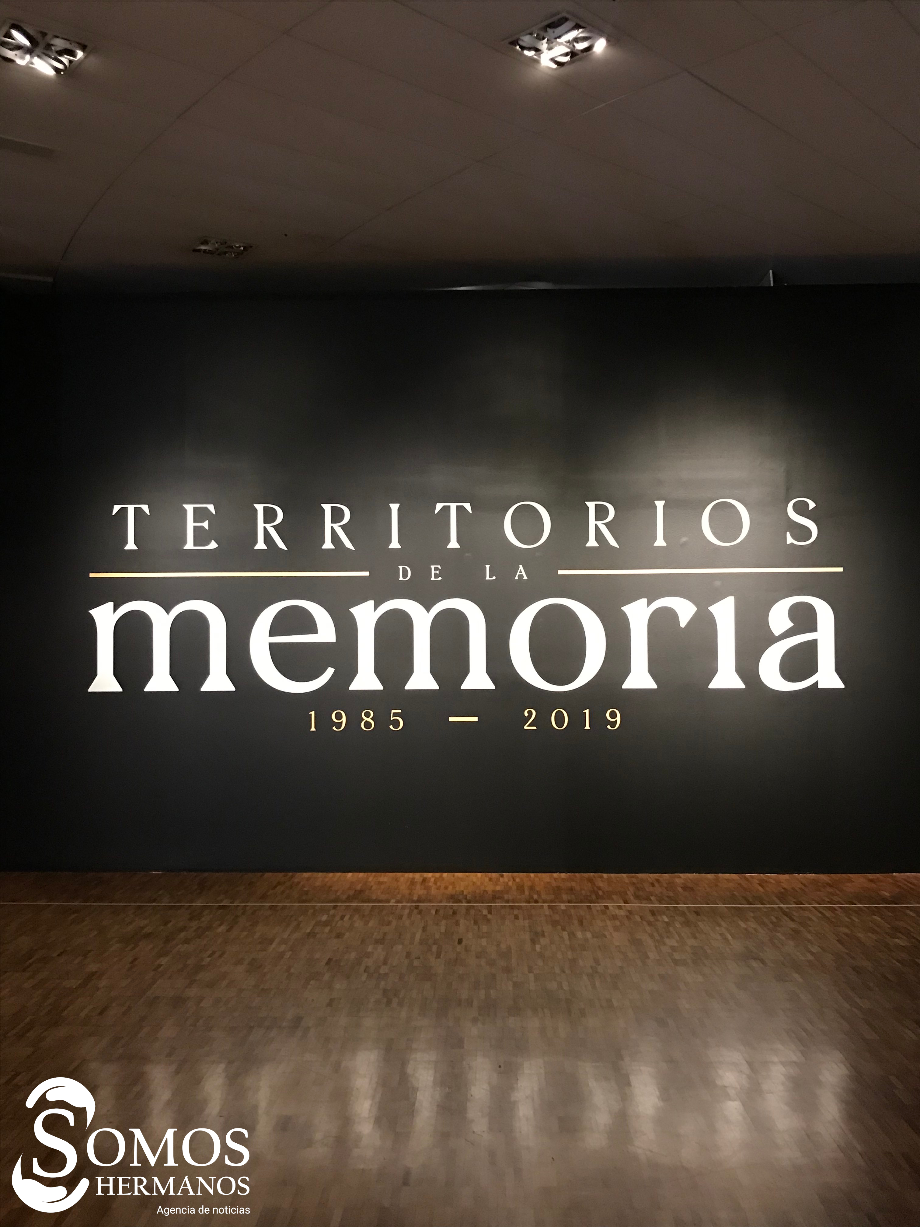 ‘Territorios de la memoria’ acerca el arte y la cultura a comunicadores y periodistas en formación