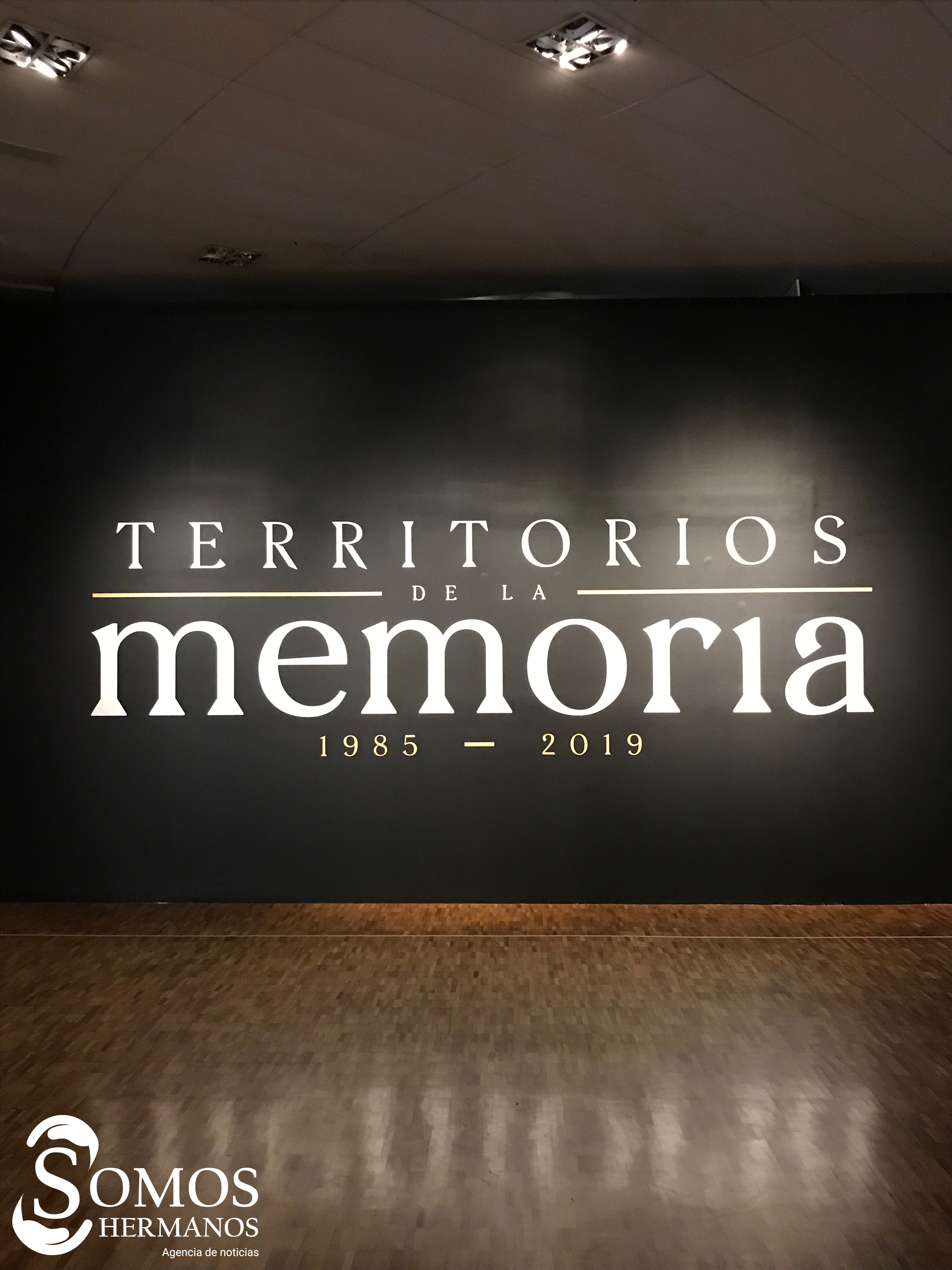 Territorios de la memoria