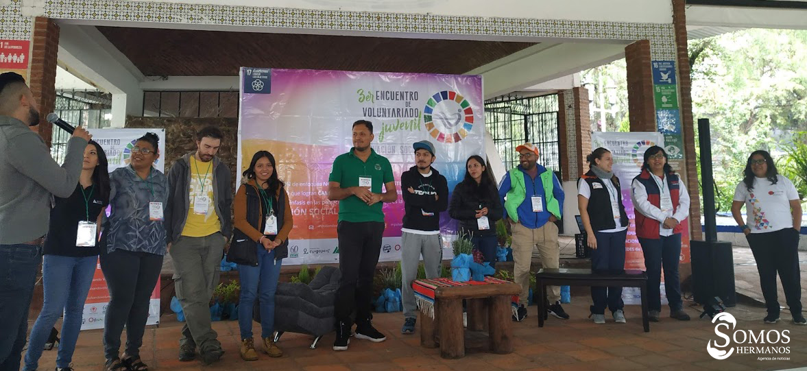 Innovación social para jóvenes voluntarios en México