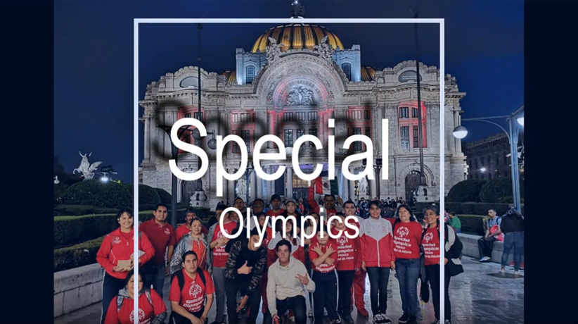 Olimpiadas Especiales