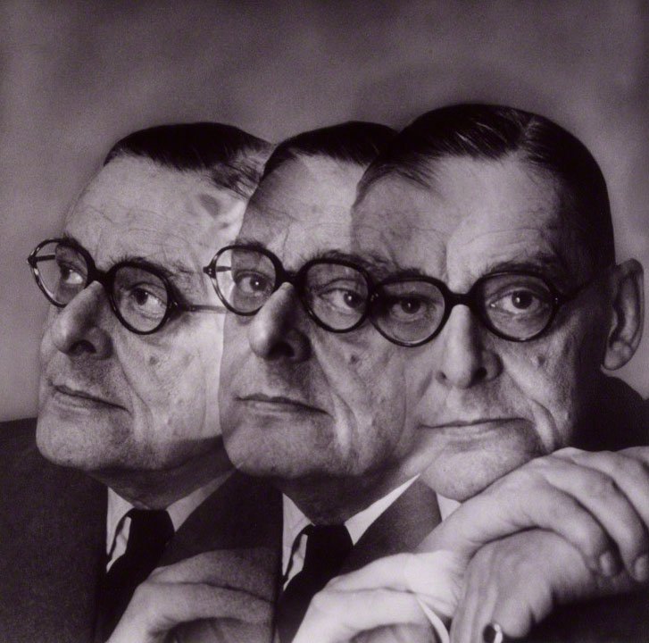 Thomas S. Eliot