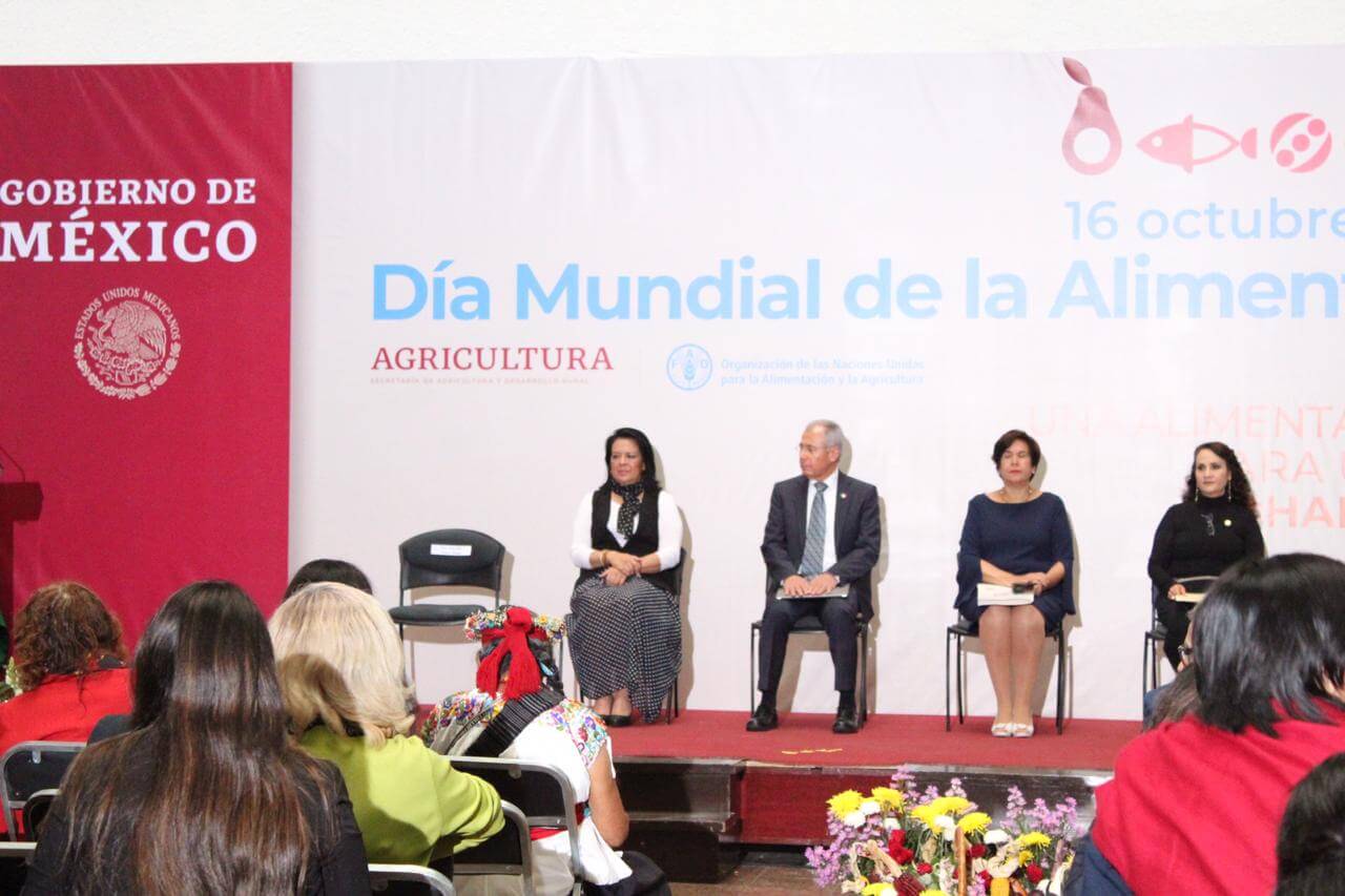 Colaboran organismos internacionales para mejorar la nutrición en México