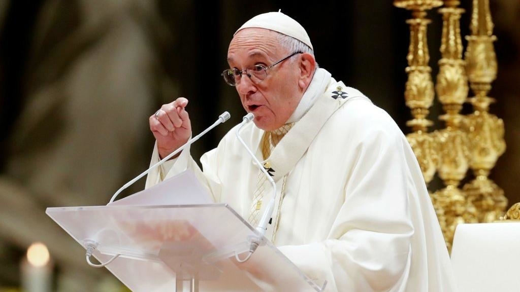 El Papa Francisco revela el secreto de la misión