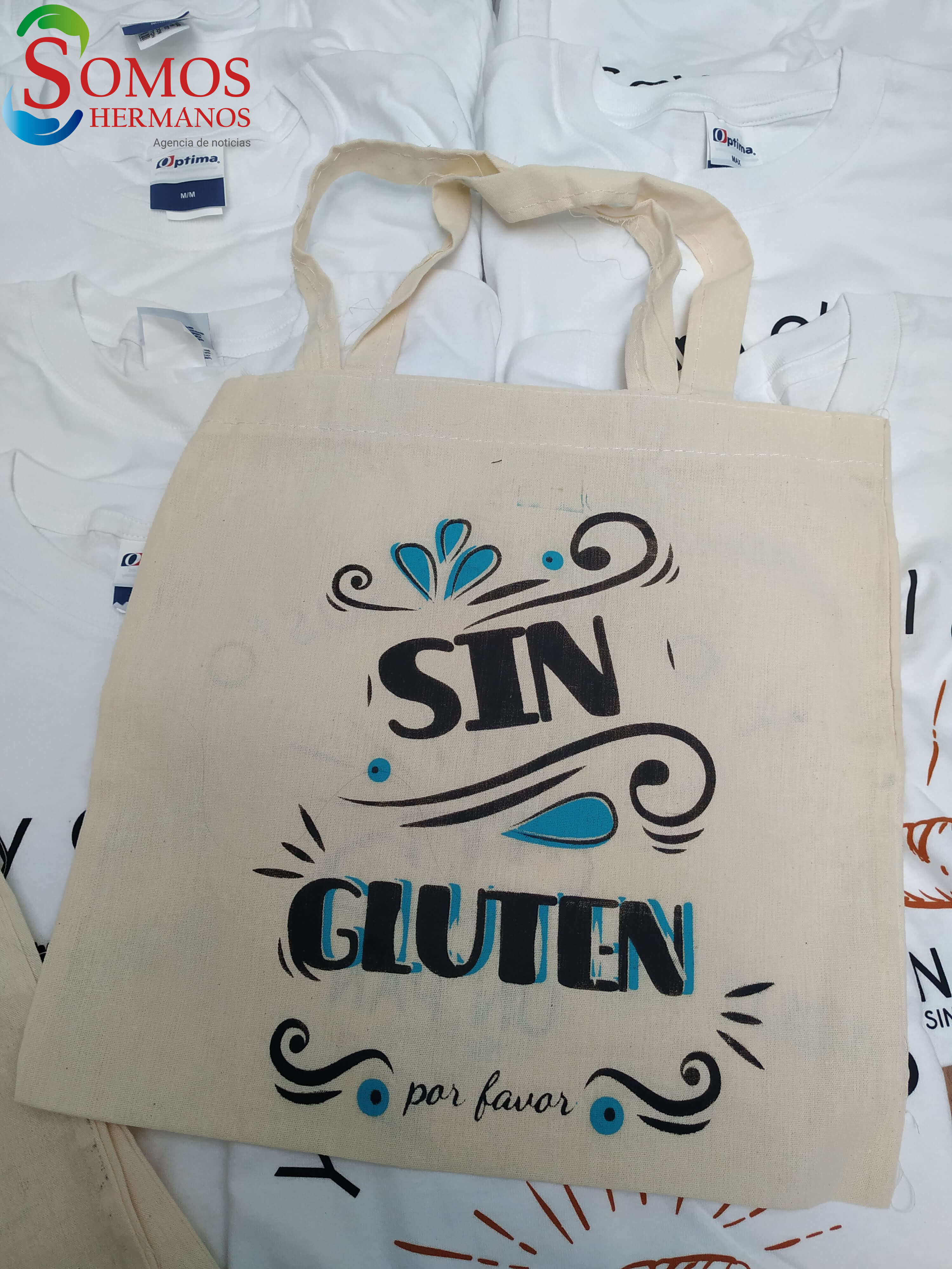 En el mundo 5% de la población con intolerancia al gluten