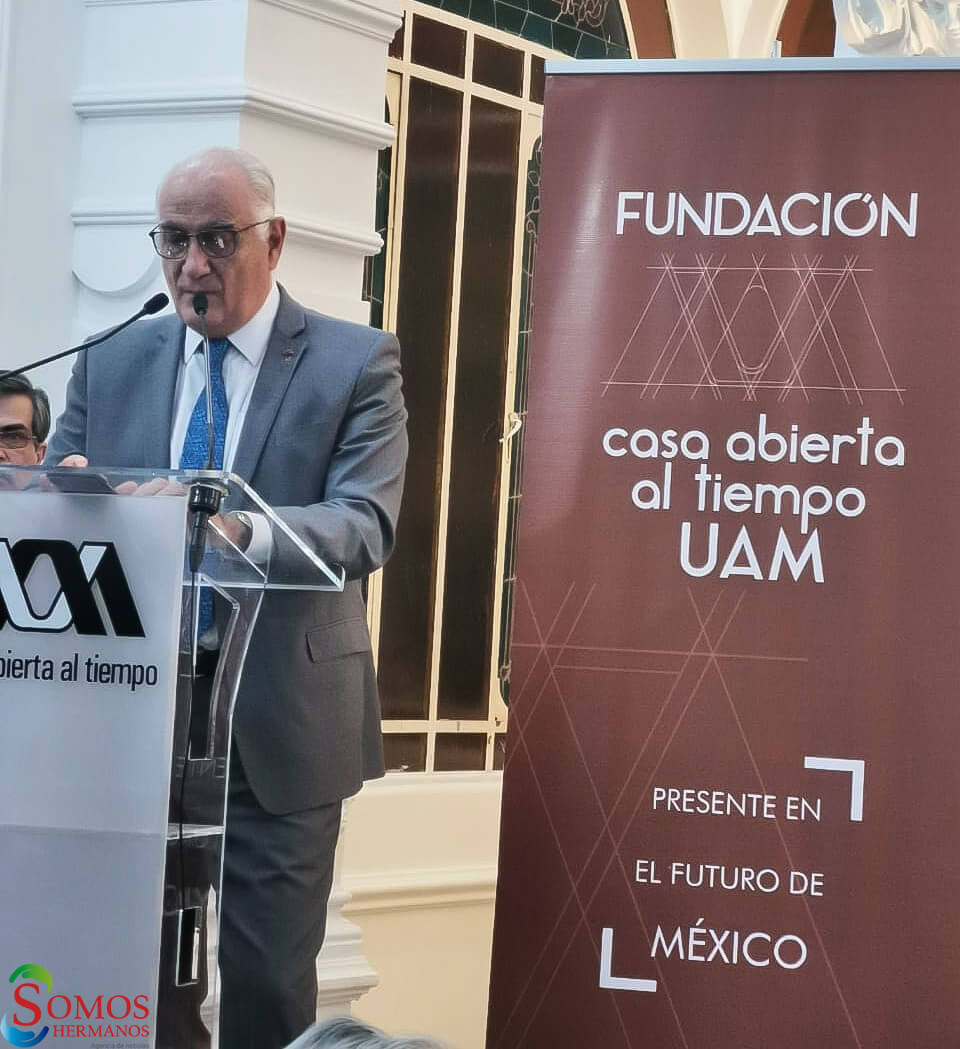 Fundación Casa Abierta al Tiempo UAM, en apoyo a universitarios