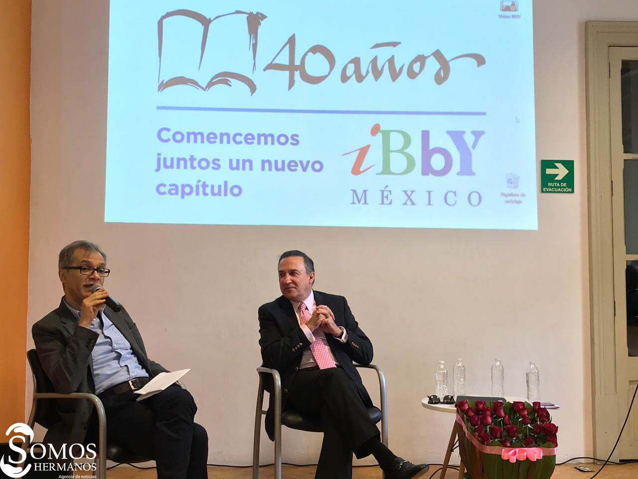 IBBY México, 40 años de promover la lectura