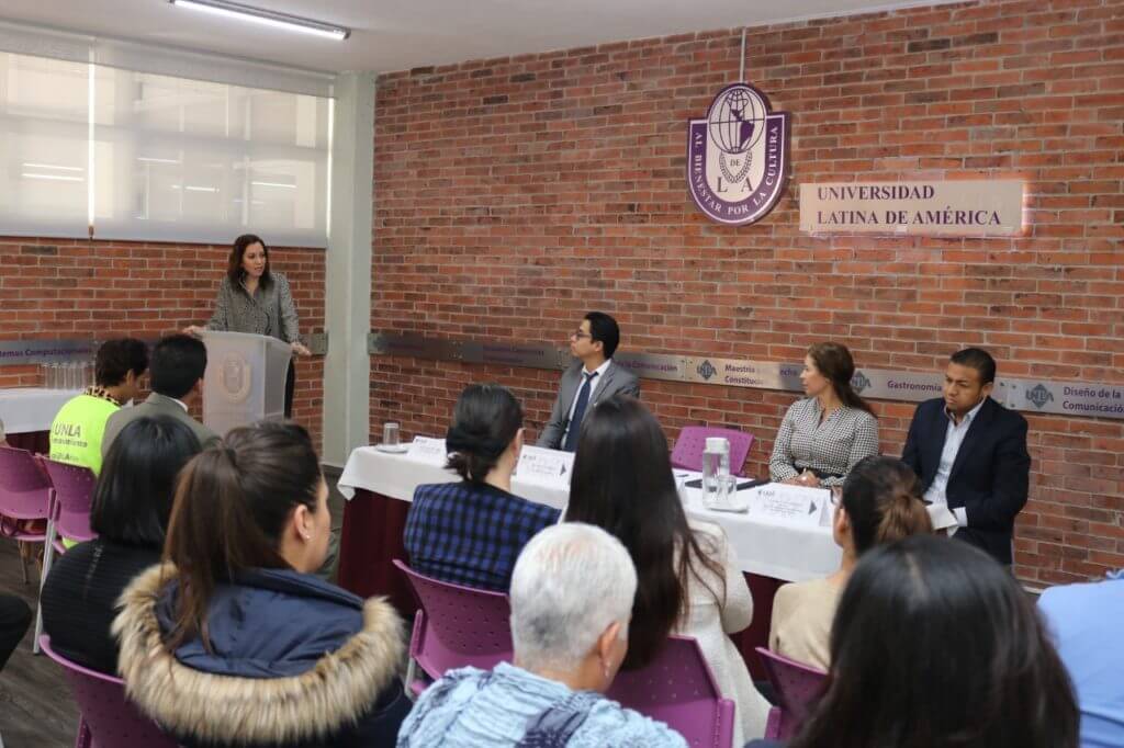 La JAP Michoacán y la Universidad Latina suman esfuerzos en favor de la sociedad civil