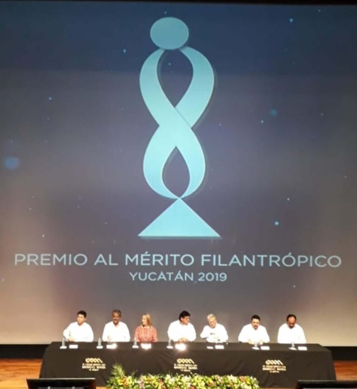 Premio al Mérito Filantrópico