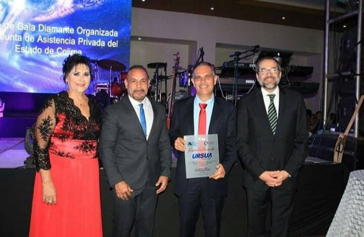 Colecta Diamante recauda tres millones en beneficio de las IAP de Colima