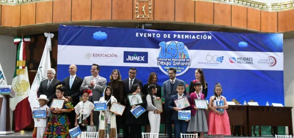 Más de 130 mil niños participaron en el Concurso Nacional de Dibujo Infantil “Vigilantes de la Honestidad”