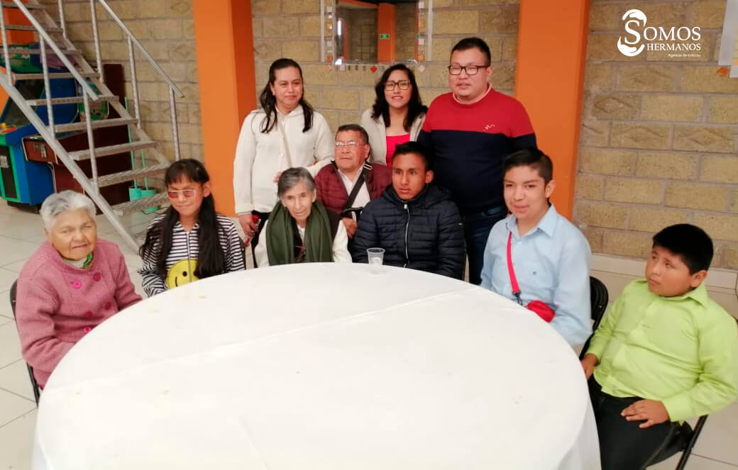 Escuela Miral cumplió 11 años ayudando a la comunidad ciega de Texcoco