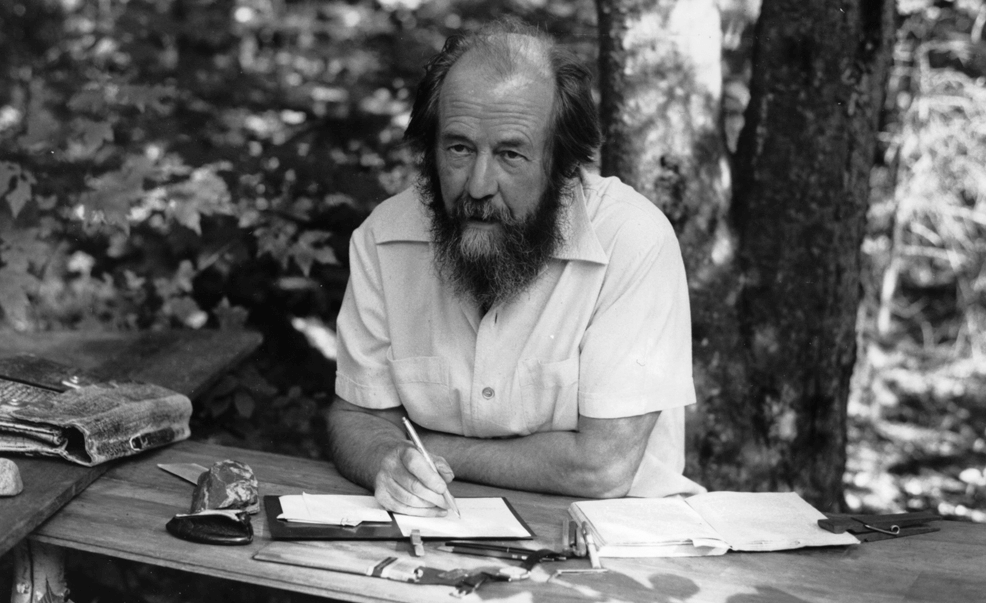 SOLZHENITSYN