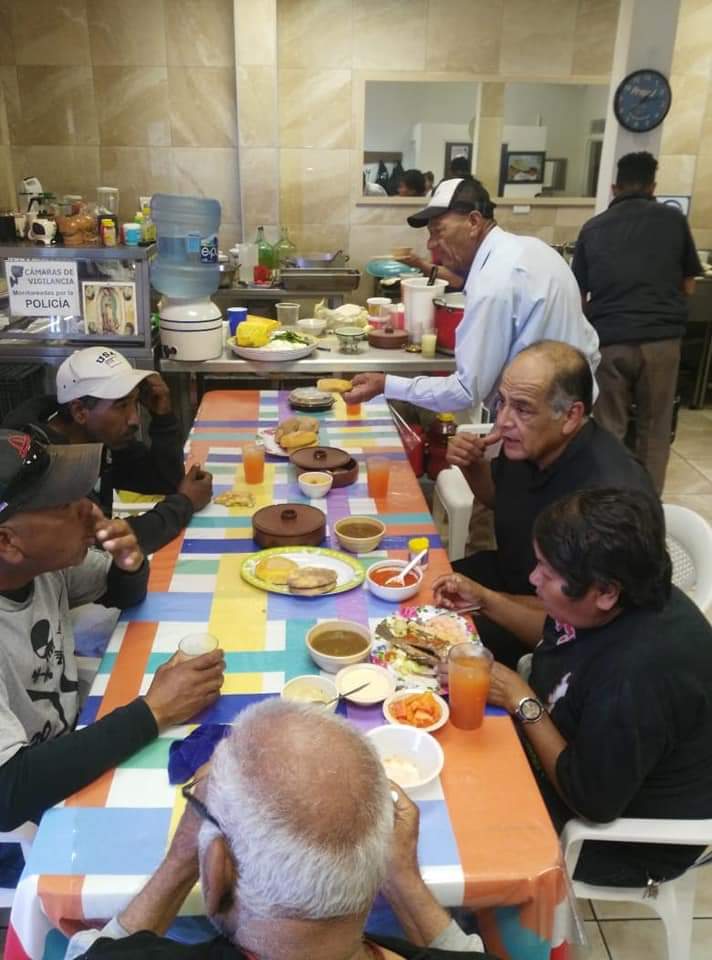 Desde Chihuahua dan una luz de esperanza a los más necesitados