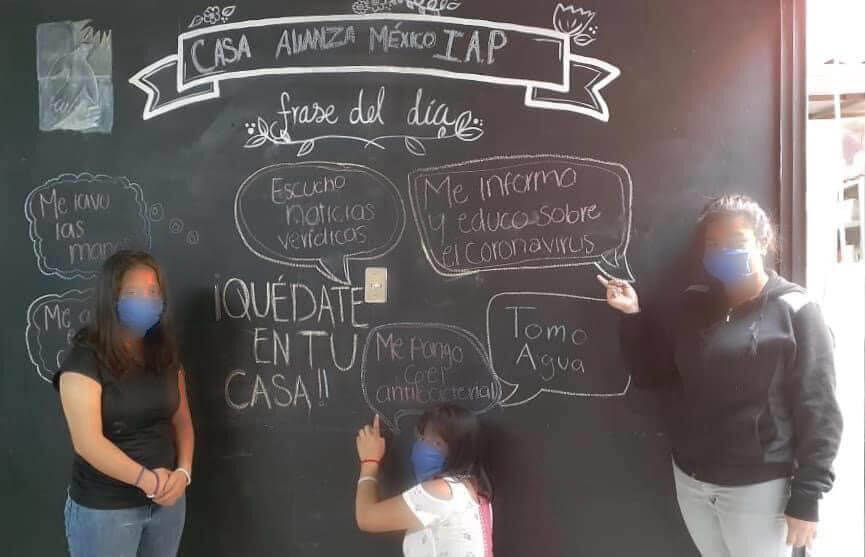 Casa Alianza, amor y fraternidad para quienes viven sin un hogar