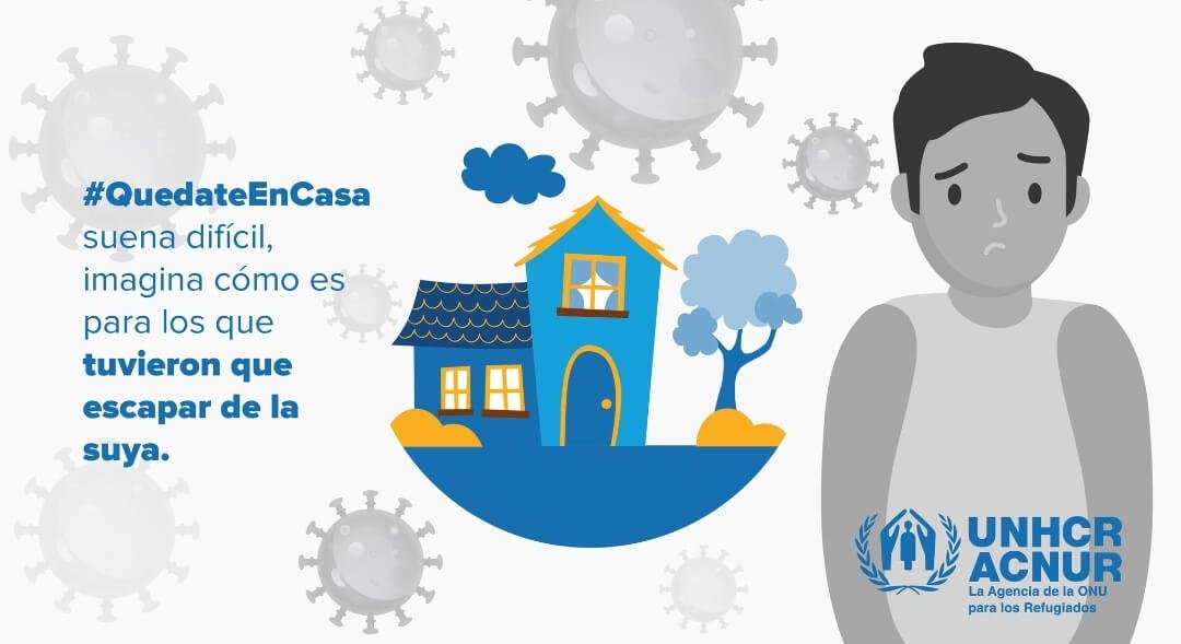 Casa Refugiados, un apoyo para quienes dejaron su país