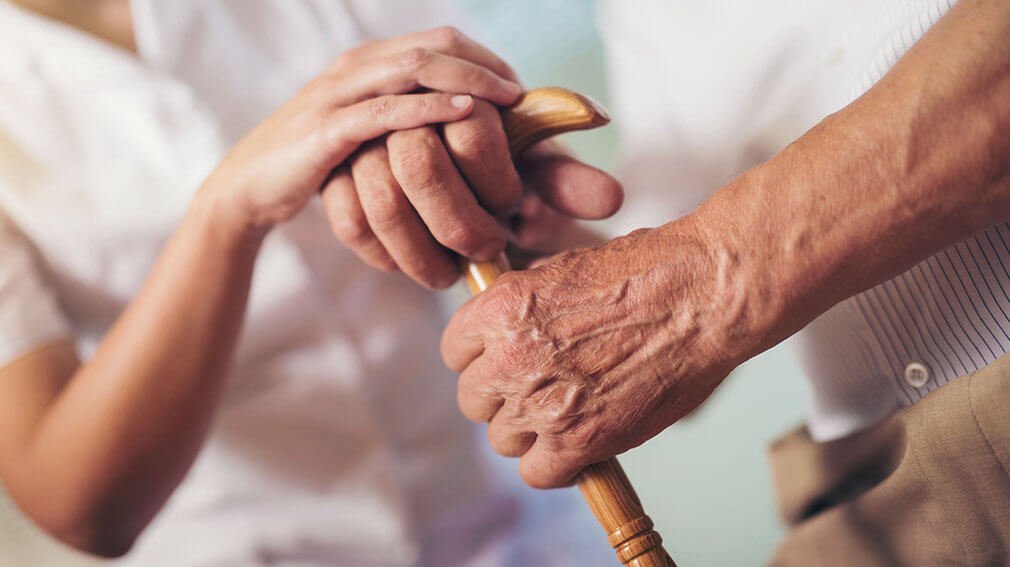 LOS ABUELOS EN TIEMPO DEL CORONAVIRUS