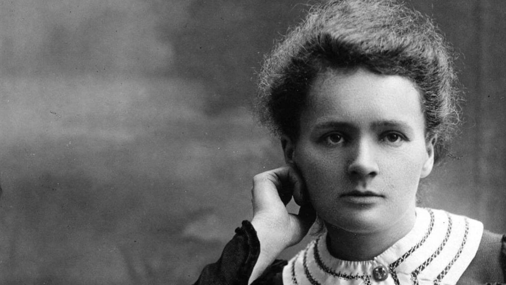 TEMPLE DE ACERO: LA HISTORIA DE MARIE CURIE