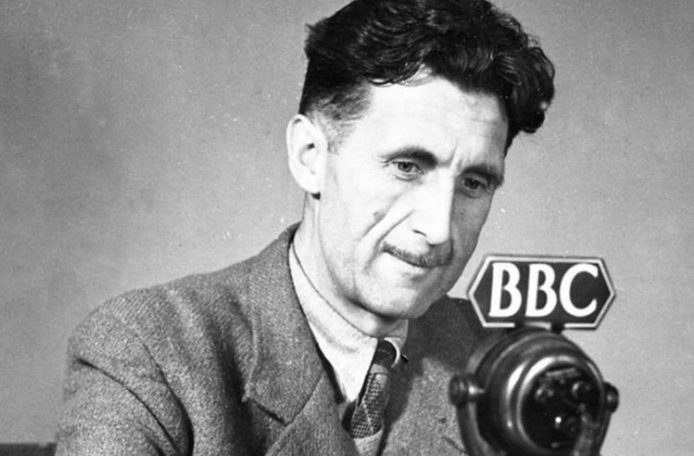 GEORGE ORWELL Y SUS PROFECIAS SOBRE LOS REGÍMENES TOTALITARISMOS