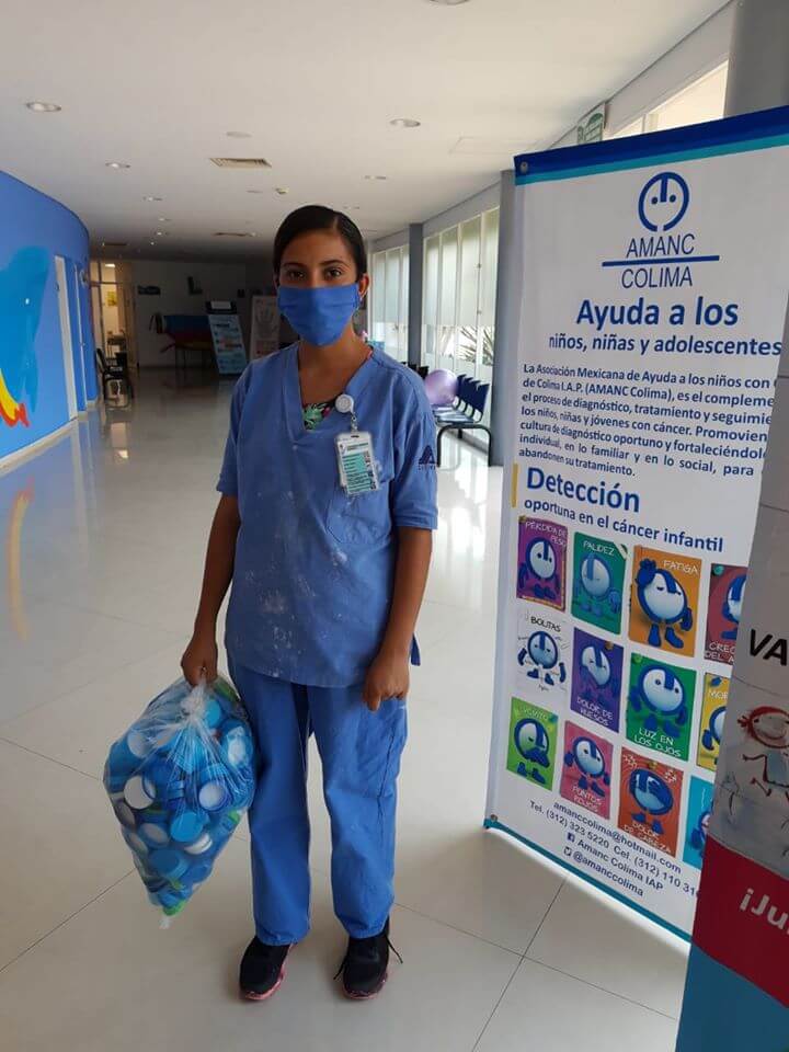 S.O.S por los niños con cáncer de Colima: Requieren más de un millón para tratamiento