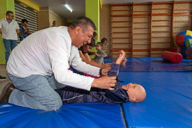 Hogar Caridad IAP, alternativa de rehabilitación en Neza y Chimalhuacán