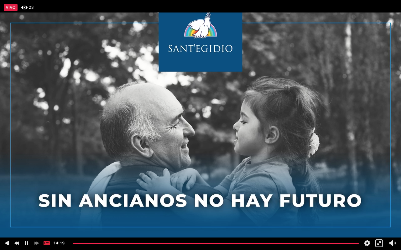 Sin ancianos, no hay futuro:  La vejez no es sinónimo de debilidad