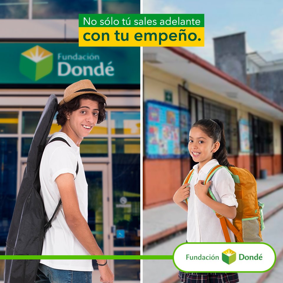 Fundación Dondé IAP