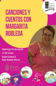 Margarita Robleda 