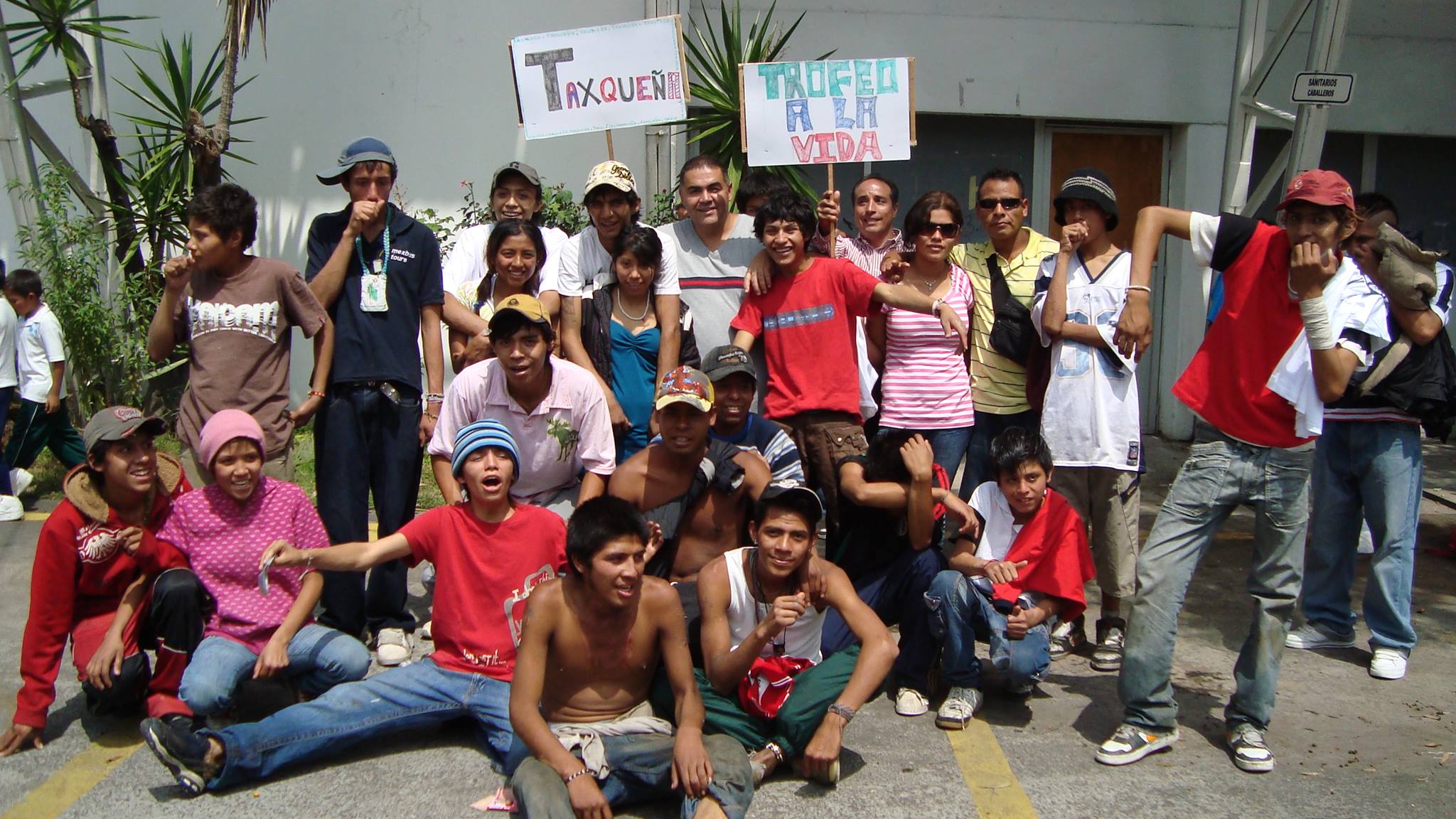 Trofeo a la Vida: la abolición de la pobreza es el triunfo